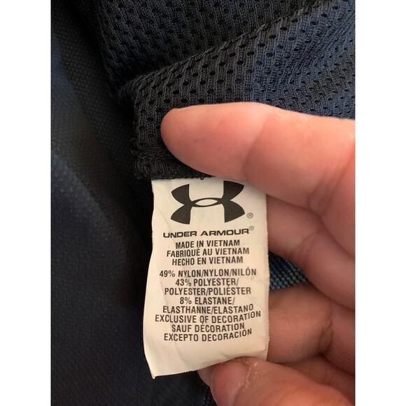 UNDER ARMOUR Women’s Black Zip Up Jacket / Size: Medium - Picture 3 of 11